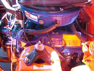 XY GT Falcon