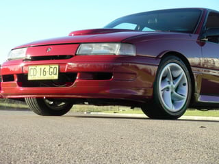 VN Group A Commodore Tribute