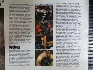 1970 HG GTS 350 Monaro - SURVIVOR SUPERB!