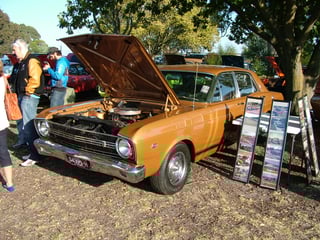 2015 - 16th Falcon GT Nationals - Sandown Vic