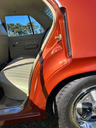 1975 Holden HJ Kingswood 4.2 V8 4 Speed Manual