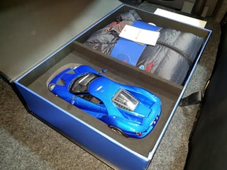 2020 Ford Mustang R-Spec - Build 328 / 500