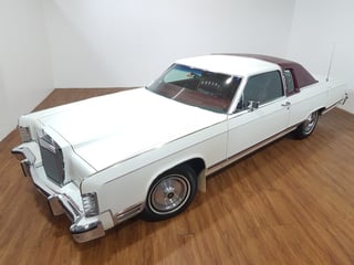 1979 Lincoln Continental Town Coupe