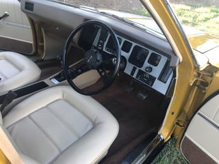 1973 HQ GTS Monaro 308 V8 4 speed