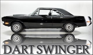 Dodge Dart 1970 Swinger