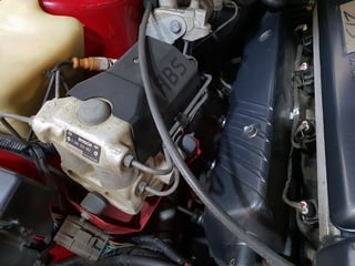 1994 HSV VR GTS 5.7L Factory Stroker #22