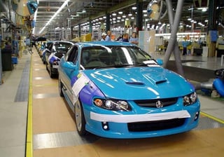 2004 Holden VZ Monaro CV8 - Turismo Mica - 1,974km