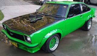 LX Torana Hatchback