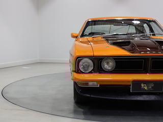 1974 Ford Falcon XB GT Sedan - Burnt Orange