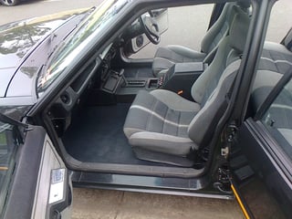 1982 XE Fairmont Ghia ESP Tribute