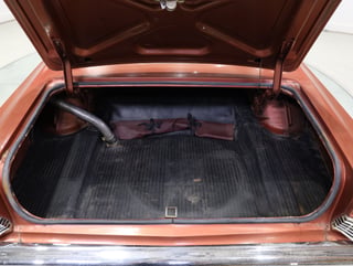 1971 Ford ZD Fairlane 351 V8 T-Bar Auto - Bronze Wine Metallic