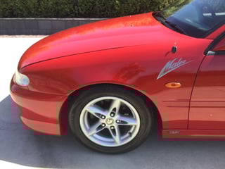 1996  HSV VS Series 2 Maloo Ute - Build No. 296