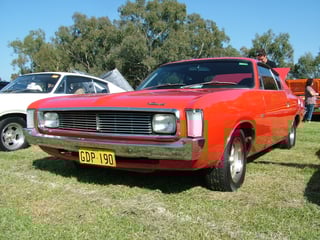 2011 All Chrysler Day - Albury NSW