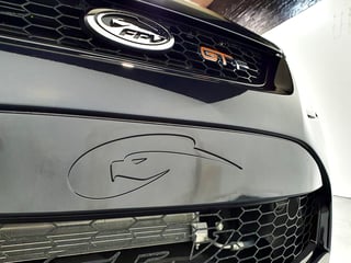 2014 FPV GTF - Manual 743 km