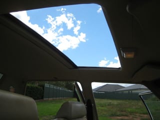 HQ Statesman DeVille 350 V8