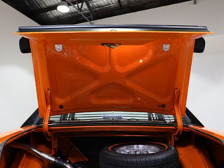 1970 Ford Falcon XY GTHO Replica - Raw Orange SUNROOF
