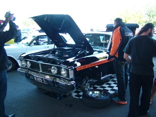 2015 - 16th Falcon GT Nationals - Sandown Vic