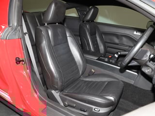 2007 Ford Mustang Shelby GT500 SVT