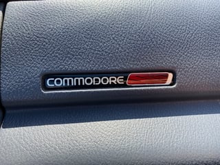 1990 Holden VN SS Commodore