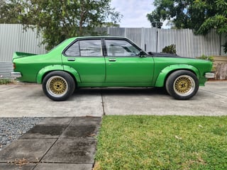 1976 Holden LX Torana SL/R 5000 Tribute …