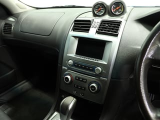 2006 Ford Falcon BF XR8 - Bionic Blue