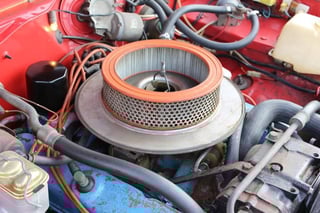 1974 VJ Valiant Charger 770 318 V8