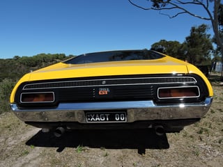 1972 XA GT Falcon Hardtop