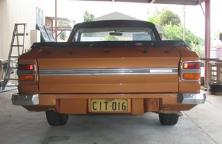 XY Falcon Ute 302 V8