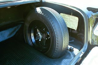 1956 Chevrolet Belair 2 Door