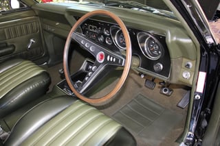 1971 XY GS Falcon 351 V8