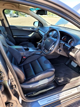 2014 FPV Falcon GTF - Build No. 54 / 500