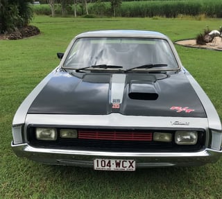 1971 VH E37 R/T Charger