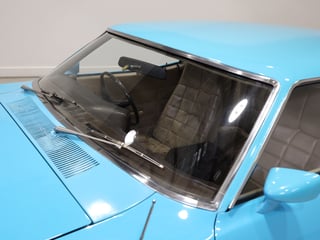 1974 Ford XB Falcon 500 GS V8 Manual Hardtop - Deep Aqua