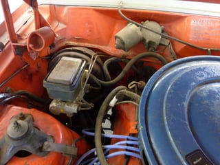 1978 XC GS Falcon 302 V8