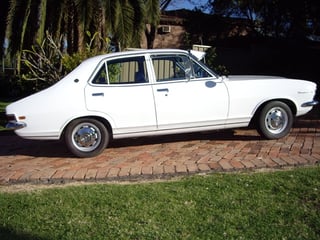 1971 LC Holden Torana S