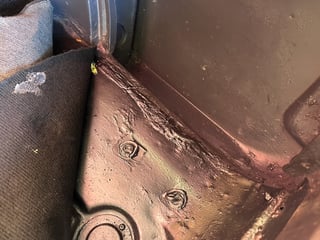 1978 Holden HZ GTS 5 Litre V8