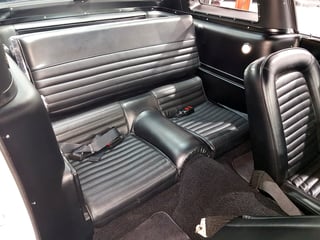 1966 Mustang Shelby GT350 Tribute