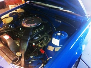 VK Group A Commodore #477