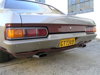 XB GT Falcon (Withdrawn)