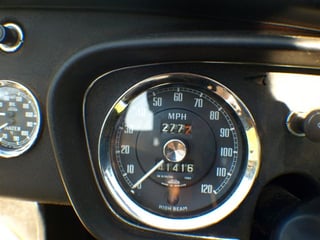 1963 MG Series B Mk. 1