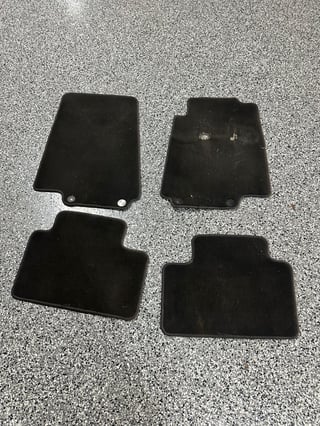 2007 FPV BF MK II GT Build No 222 - Neo Blue