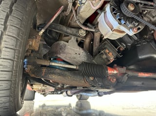 1976 Holden LX Torana SLR 5000 - Mandarin Red