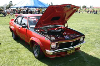 2008 - Happy 90th Birthday Harry Firth!