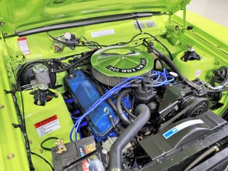 1973 XA Falcon Superbird