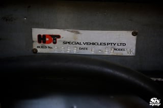 1985 VK Calais Brock Director #2289