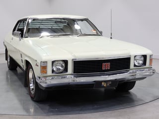 1975 Holden HJ GTS Monaro 2-Door Coupe - Chamois Unrestored Survivor 