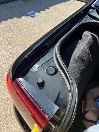 1996 HSV VS Clubsport - Build No.1289