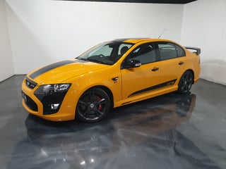 2014 FPV GTF Falcon #493 - 362 klms