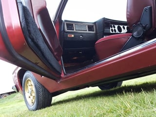 1976 HX LE Monaro Coupe