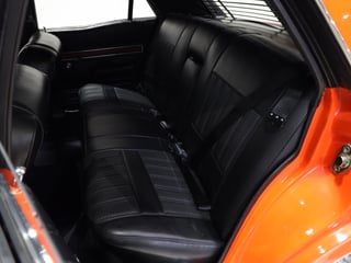1971 Ford Falcon XY GTHO Phase 3 - Vermilion Fire 